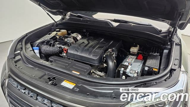 KG모빌리티(SsangYong) The / новый New Rexton Sport 칸 Prestige, 2022 6