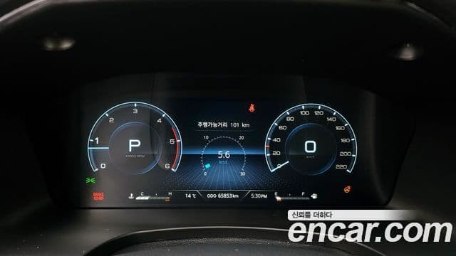 KG모빌리티(SsangYong) The / новый New Rexton Sport 칸 Prestige, 2022 8