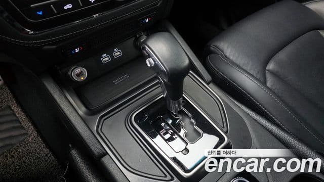 KG모빌리티(SsangYong) The / новый New Rexton Sport 칸 Prestige, 2022 9