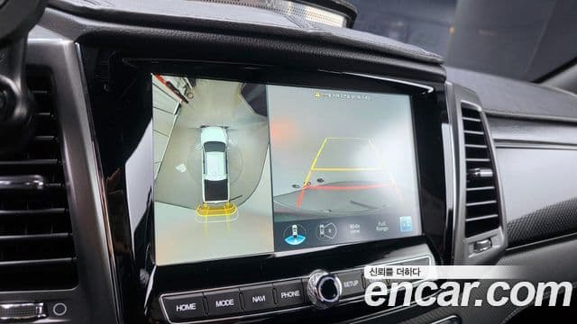 KG모빌리티(SsangYong) The / новый New Rexton Sport 칸 Prestige, 2022 16