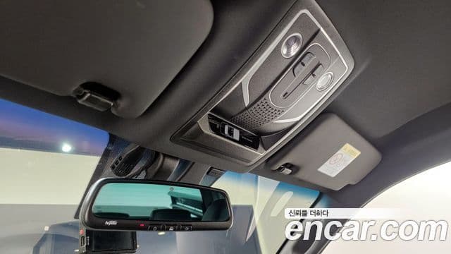 KG모빌리티(SsangYong) The / новый New Rexton Sport 칸 Prestige, 2022 17