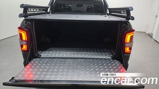 KG모빌리티(SsangYong) The / новый New Rexton Sport 칸 Prestige, 2022 20