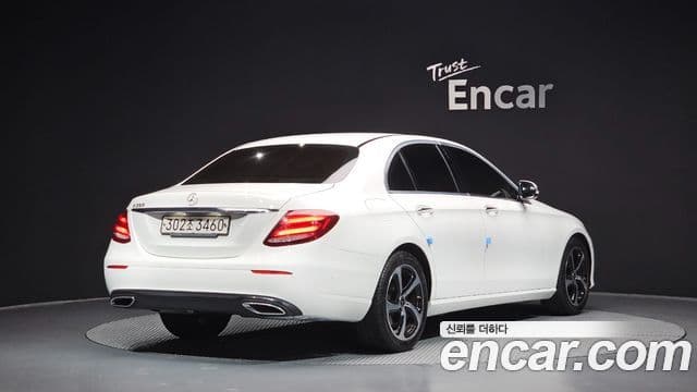 Mercedes-Benz E-класс W213 Avantgarde, 2020 2