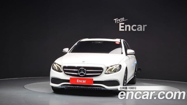 Mercedes-Benz E-класс W213 Avantgarde, 2020 3