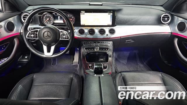 Mercedes-Benz E-класс W213 Avantgarde, 2020 7