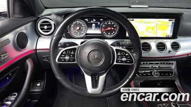 Mercedes-Benz E-класс W213 Avantgarde, 2020 13