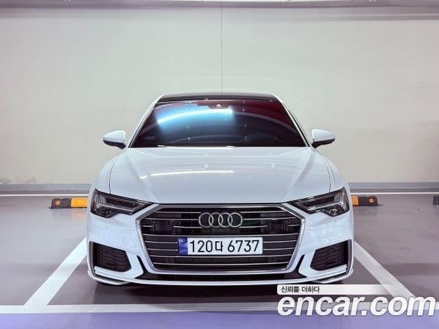 Audi A6 (C8), 2023 1