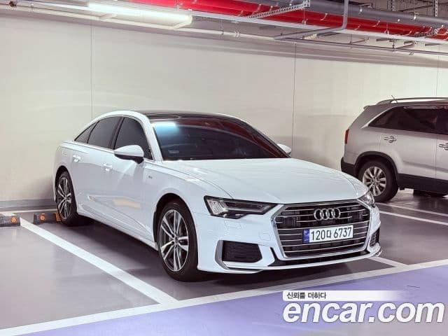 Audi A6 (C8), 2023 2