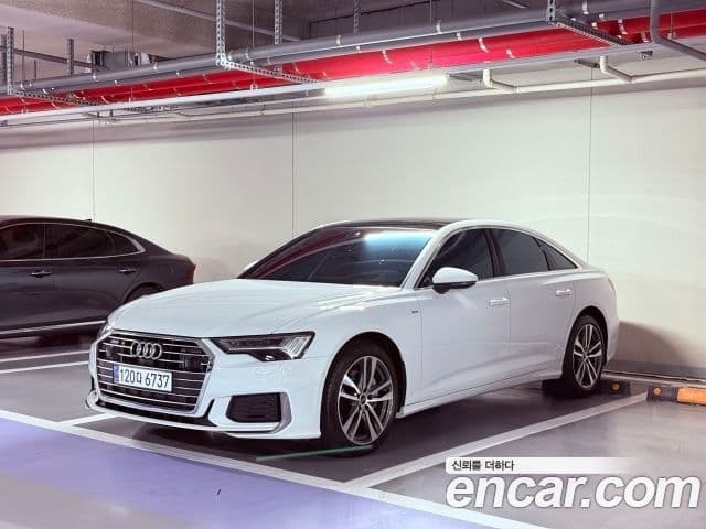 Audi A6 (C8), 2023 3