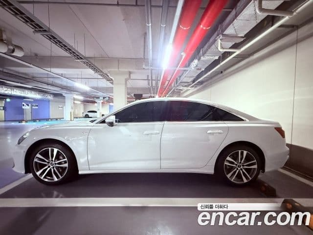 Audi A6 (C8), 2023 4