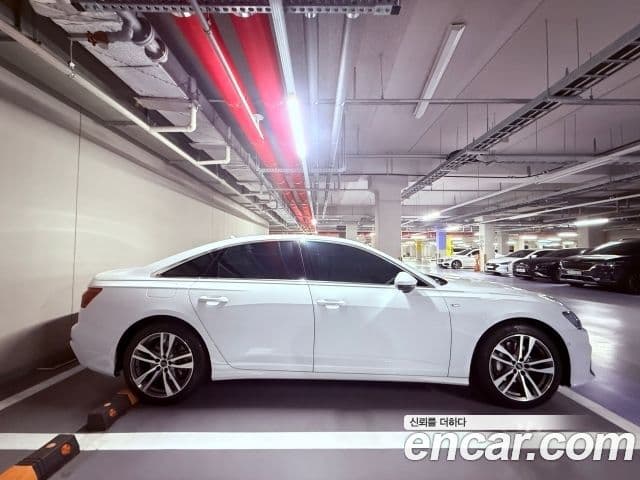 Audi A6 (C8), 2023 все фото