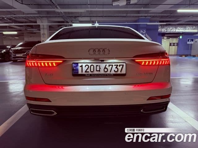 Audi A6 (C8), 2023 6