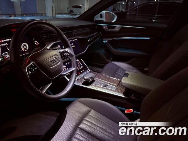 Audi A6 (C8), 2023 8