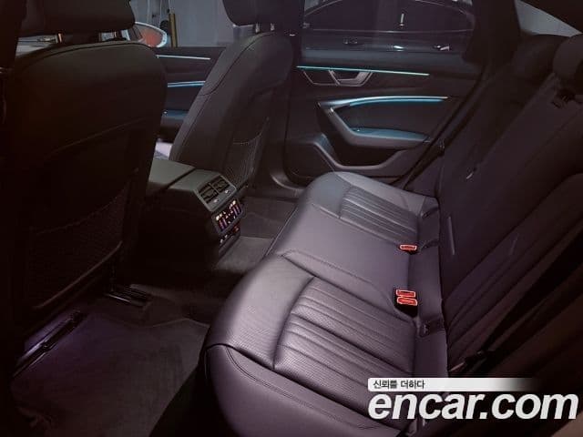 Audi A6 (C8), 2023 9