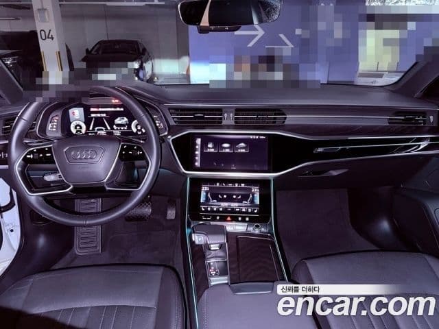 Audi A6 (C8), 2023 13