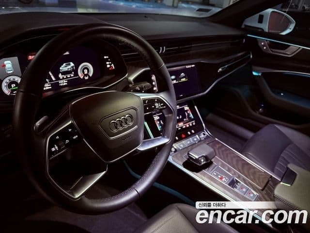Audi A6 (C8), 2023 14