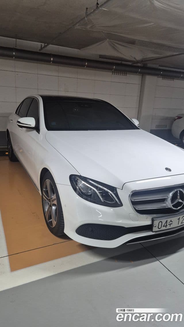 Mercedes-Benz E-класс W213 Avantgarde, 2019 2