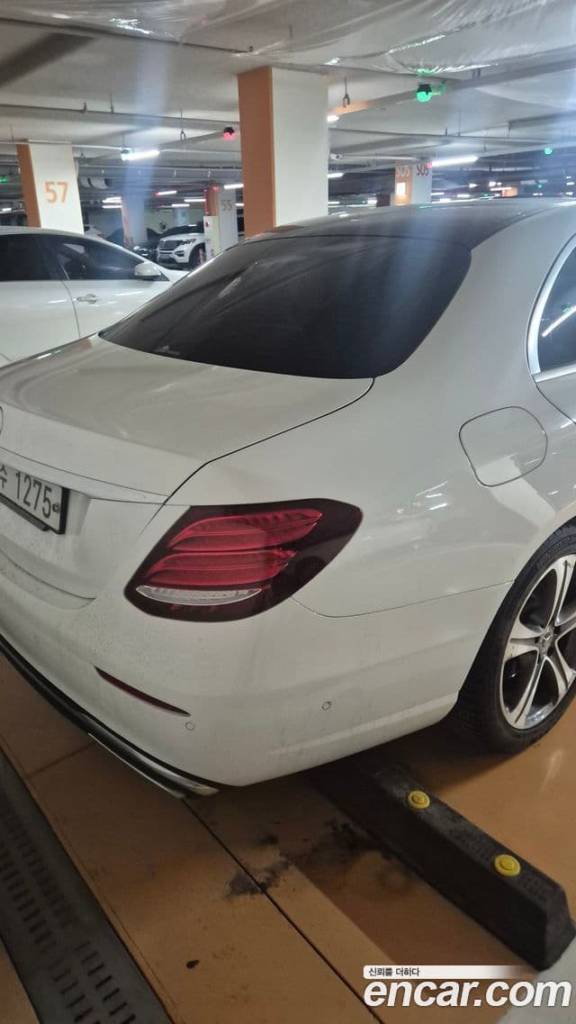 Mercedes-Benz E-класс W213 Avantgarde, 2019 3