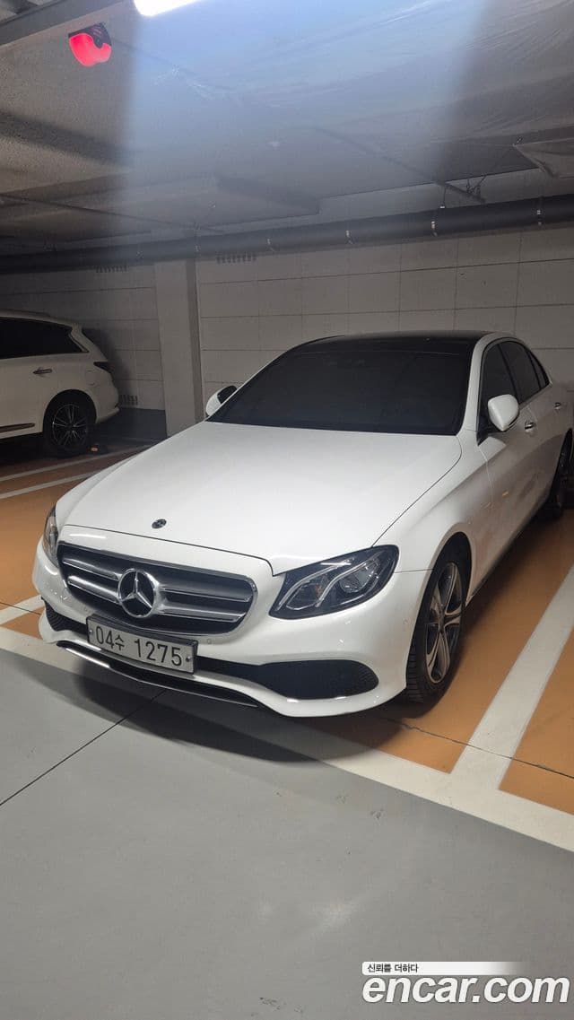 Mercedes-Benz E-класс W213 Avantgarde, 2019 4