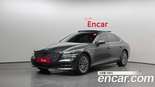 Genesis G80 (RG3) бензин 2.5 турбо 2WD, 2022 1