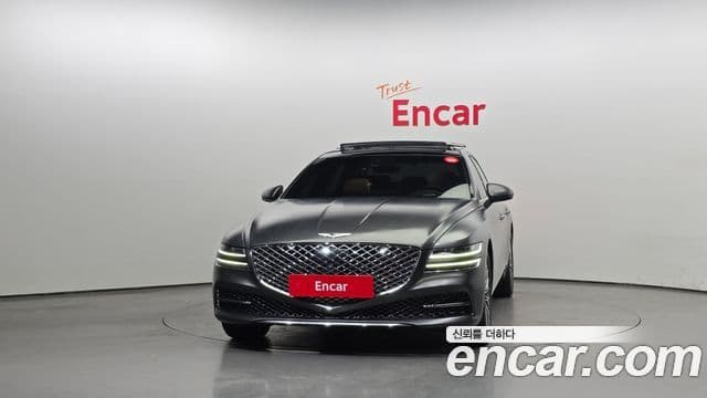 Genesis G80 (RG3) бензин 2.5 турбо 2WD, 2022 3