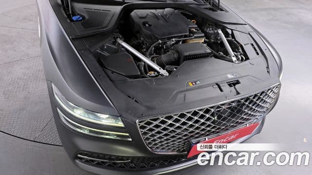 Genesis G80 (RG3) бензин 2.5 турбо 2WD, 2022 6