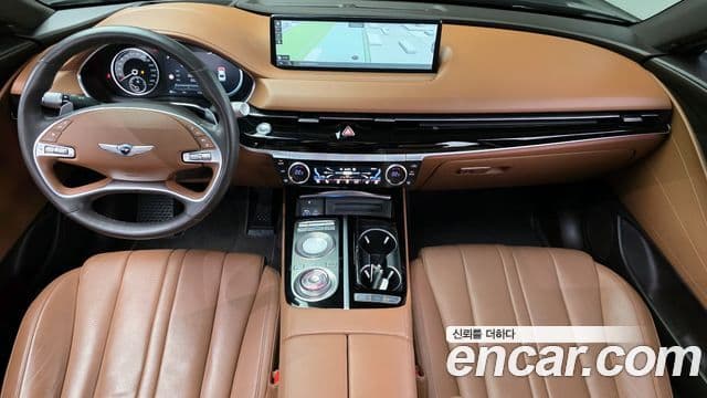 Genesis G80 (RG3) бензин 2.5 турбо 2WD, 2022 7