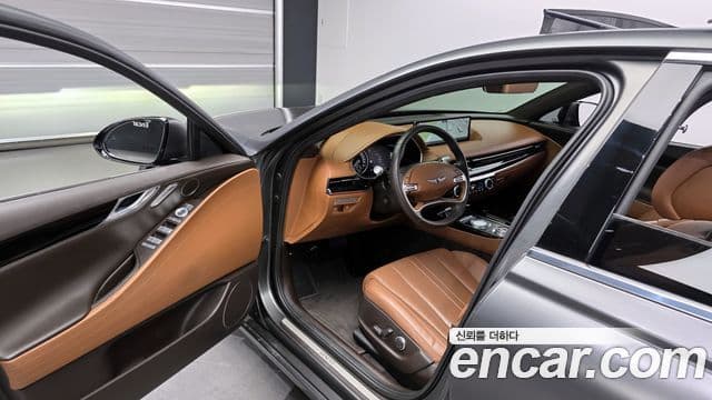 Genesis G80 (RG3) бензин 2.5 турбо 2WD, 2022 10