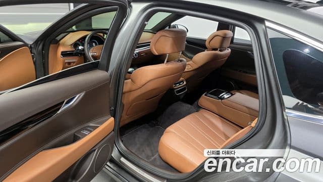 Genesis G80 (RG3) бензин 2.5 турбо 2WD, 2022 11