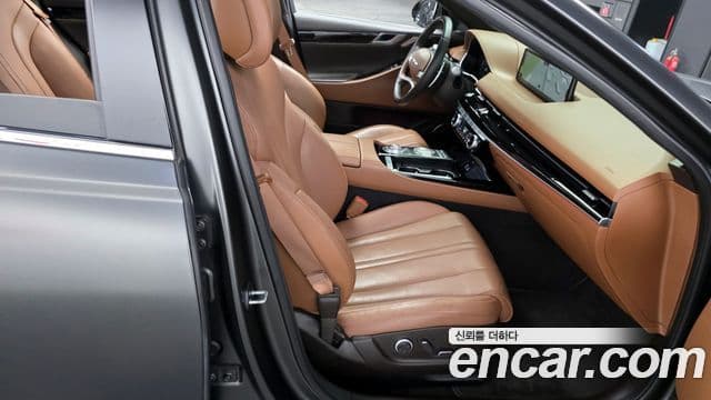 Genesis G80 (RG3) бензин 2.5 турбо 2WD, 2022 12