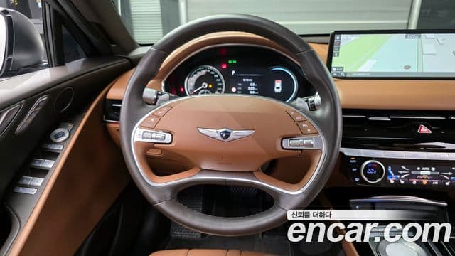 Genesis G80 (RG3) бензин 2.5 турбо 2WD, 2022 13