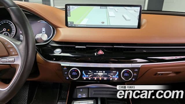 Genesis G80 (RG3) бензин 2.5 турбо 2WD, 2022 17