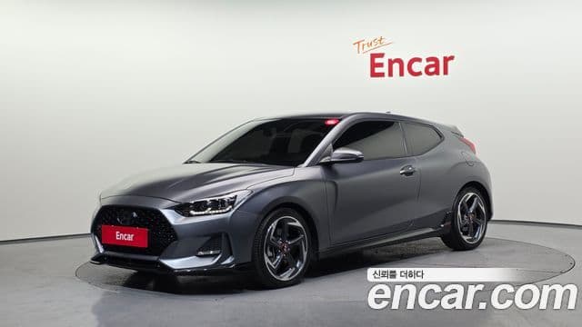 Hyundai Veloster (JS) Core, 2019 1