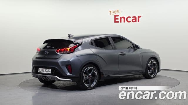Hyundai Veloster (JS) Core, 2019 2