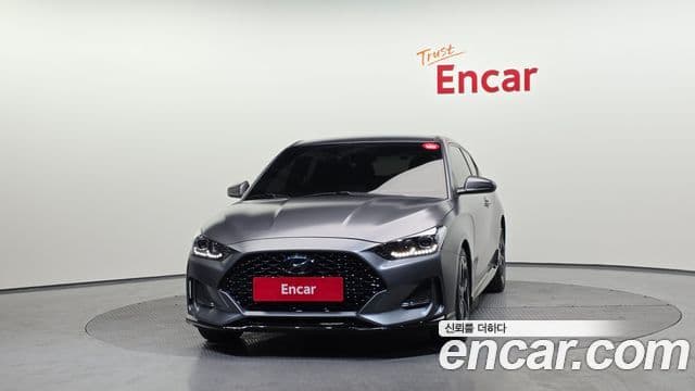 Hyundai Veloster (JS) Core, 2019 3