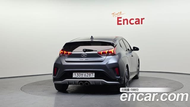 Hyundai Veloster (JS) Core, 2019 4