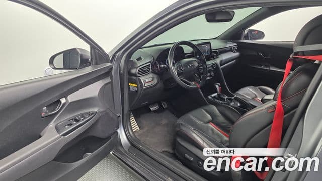 Hyundai Veloster (JS) Core, 2019 10