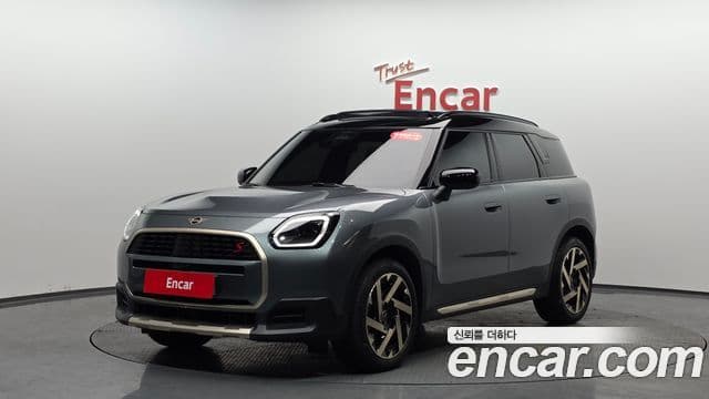 Mini Cooper S Countryman 3세대 ALL4 favored, 2024 11