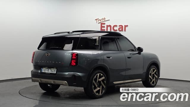 Mini Cooper S Countryman 3세대 ALL4 favored, 2024 2