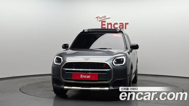 Mini Cooper S Countryman 3세대 ALL4 favored, 2024 3