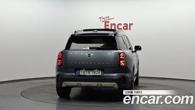 Mini Cooper S Countryman 3세대 ALL4 favored, 2024 4