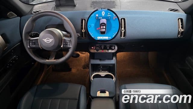 Mini Cooper S Countryman 3세대 ALL4 favored, 2024 7
