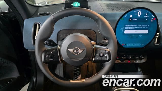 Mini Cooper S Countryman 3세대 ALL4 favored, 2024 14