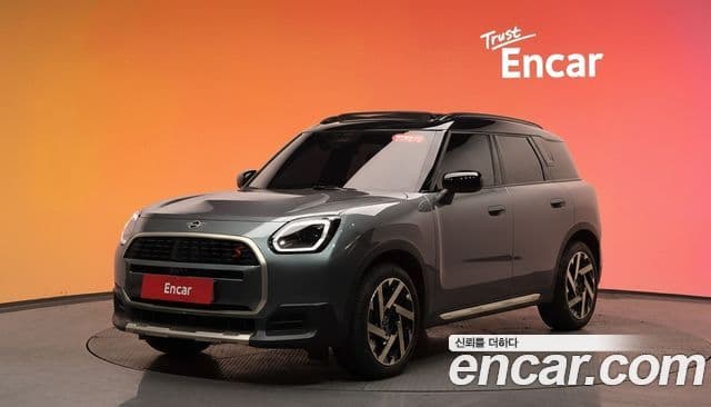 Mini Cooper S Countryman 3세대 ALL4 favored, 2024 1