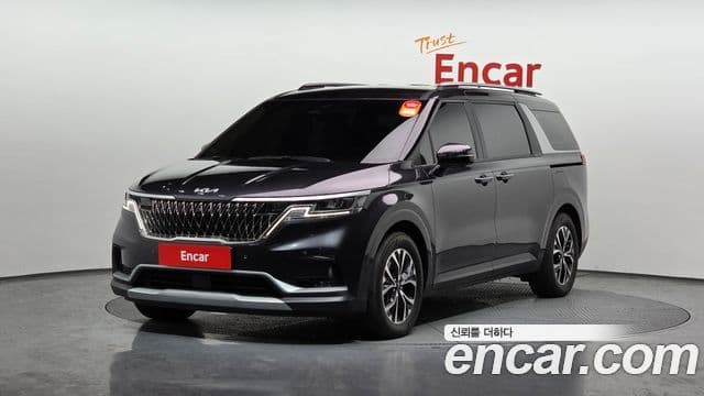 Kia Carnival 4세대 Prestige, 2023 1