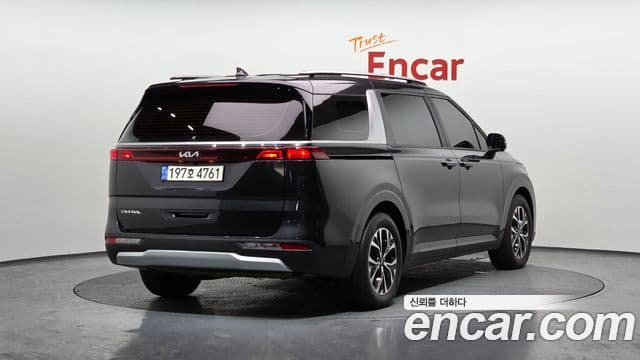 Kia Carnival 4세대 Prestige, 2023 2