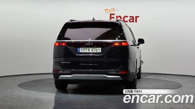 Kia Carnival 4세대 Prestige, 2023 4