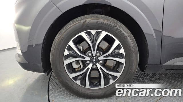 Kia Carnival 4세대 Prestige, 2023 все фото