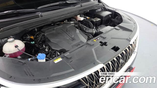 Kia Carnival 4세대 Prestige, 2023 6