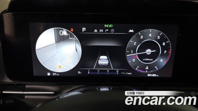 Kia Carnival 4세대 Prestige, 2023 8